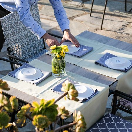 Adrakos Apartments (Adults Only) 伊罗达 外观 照片