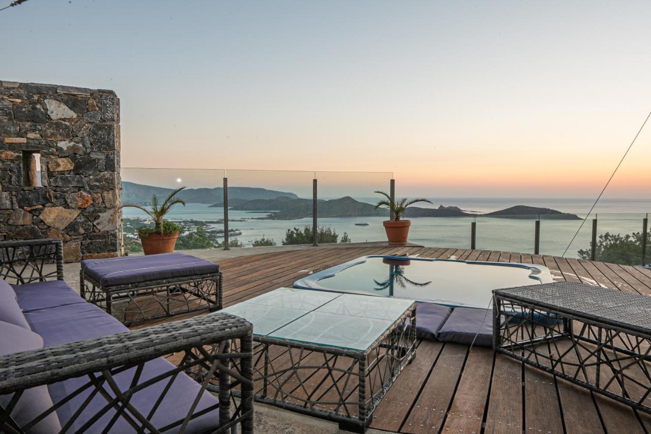 Adrakos Apartments (Adults Only) 伊罗达 外观 照片