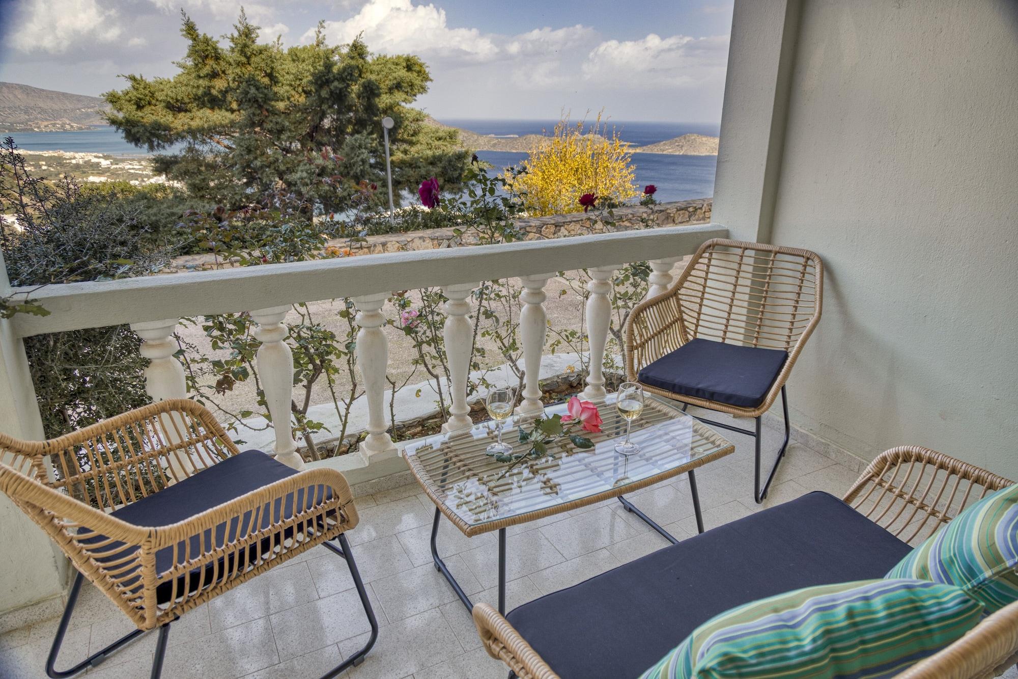 Adrakos Apartments (Adults Only) 伊罗达 外观 照片