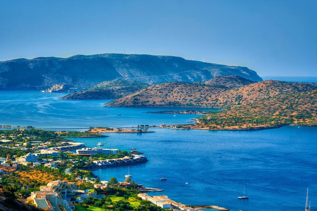 Adrakos Apartments (Adults Only) 伊罗达 外观 照片