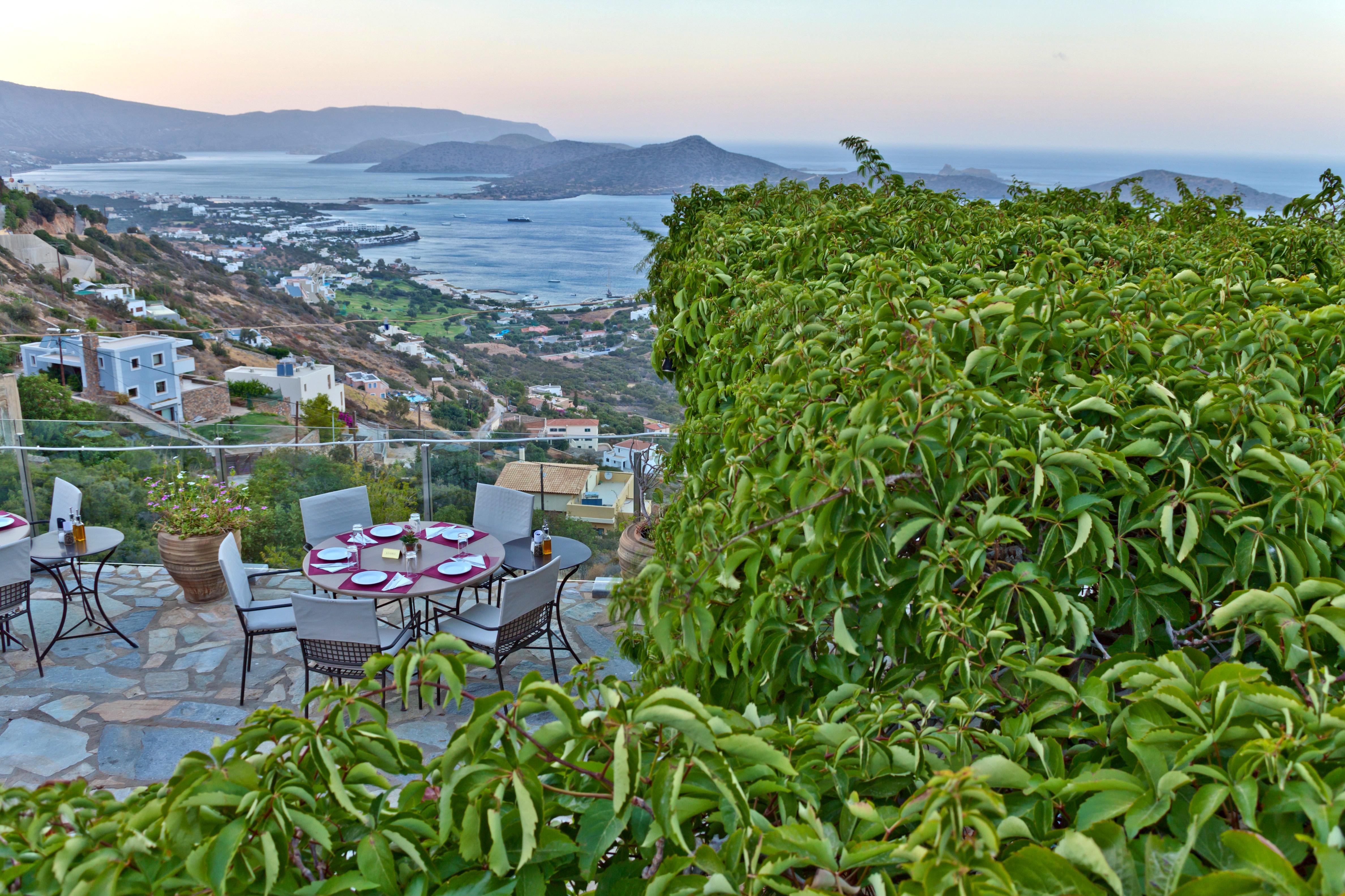 Adrakos Apartments (Adults Only) 伊罗达 外观 照片