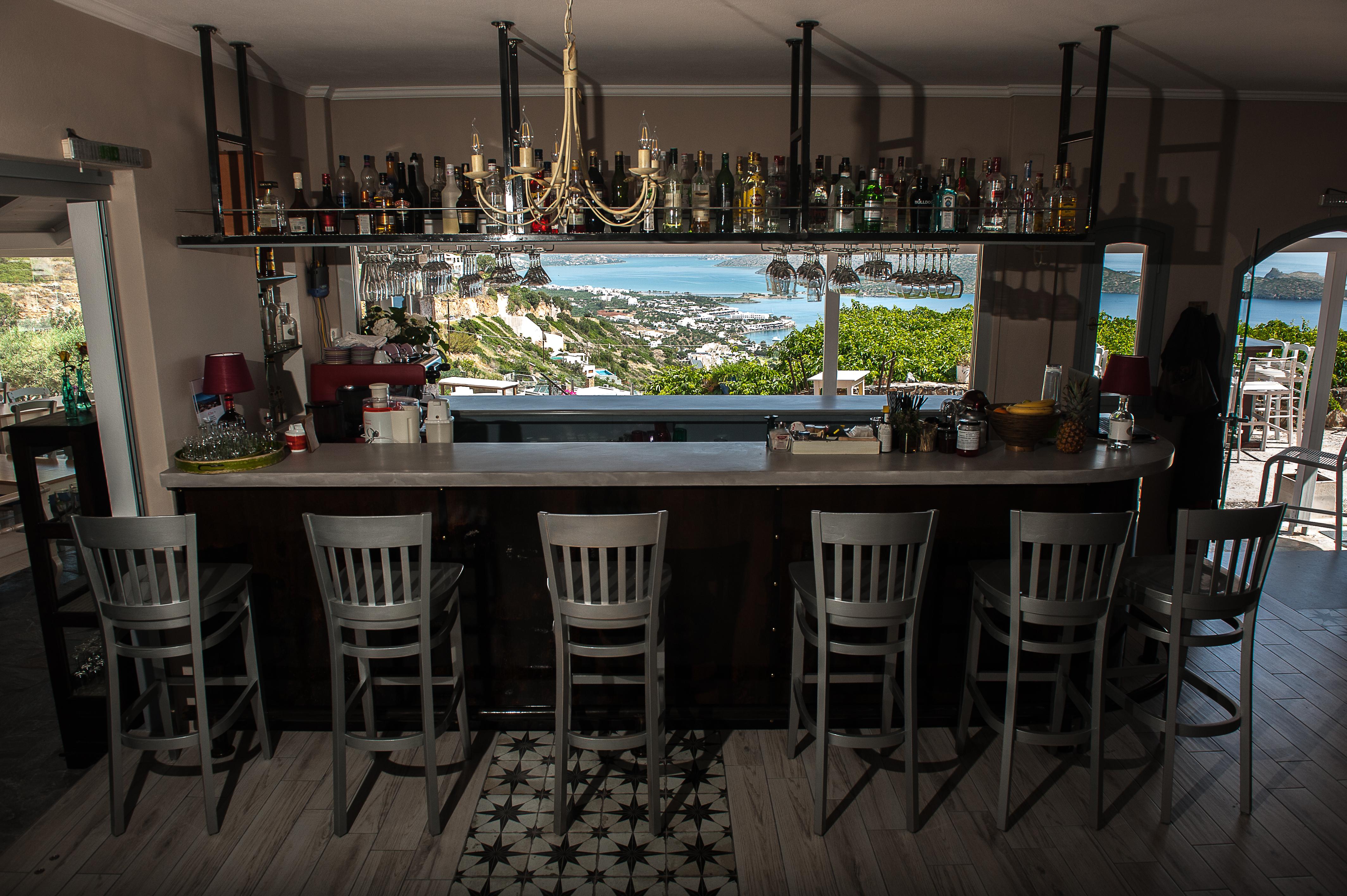 Adrakos Apartments (Adults Only) 伊罗达 外观 照片