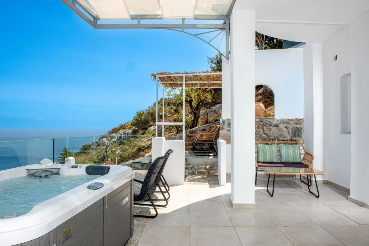 Adrakos Apartments (Adults Only) 伊罗达 外观 照片