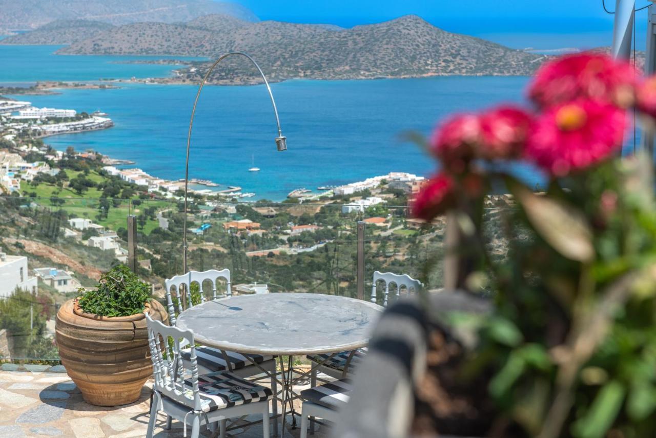 Adrakos Apartments (Adults Only) 伊罗达 外观 照片