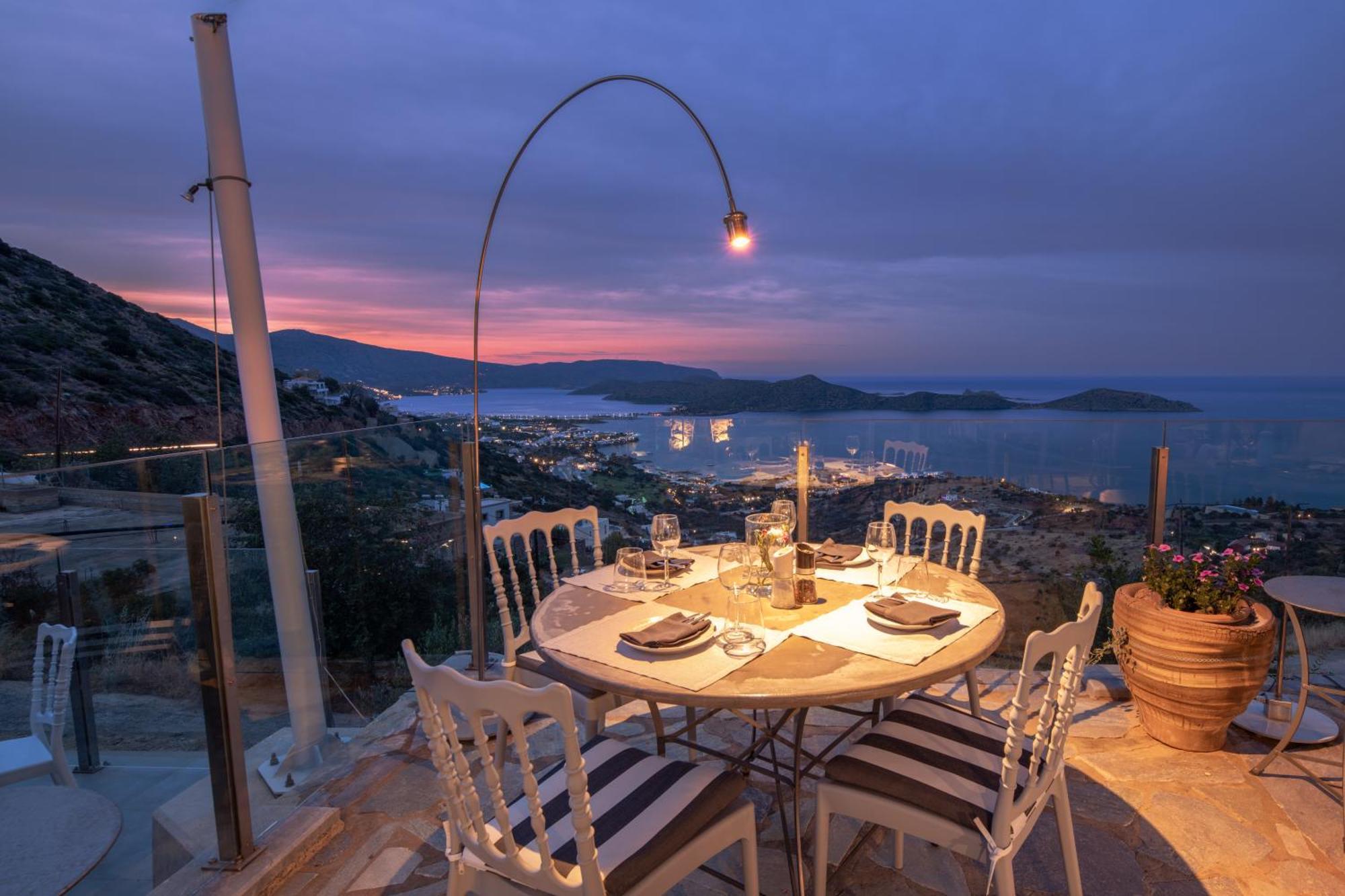 Adrakos Apartments (Adults Only) 伊罗达 外观 照片
