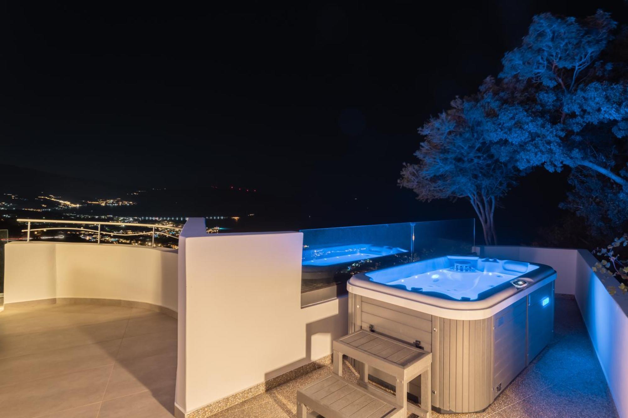 Adrakos Apartments (Adults Only) 伊罗达 外观 照片