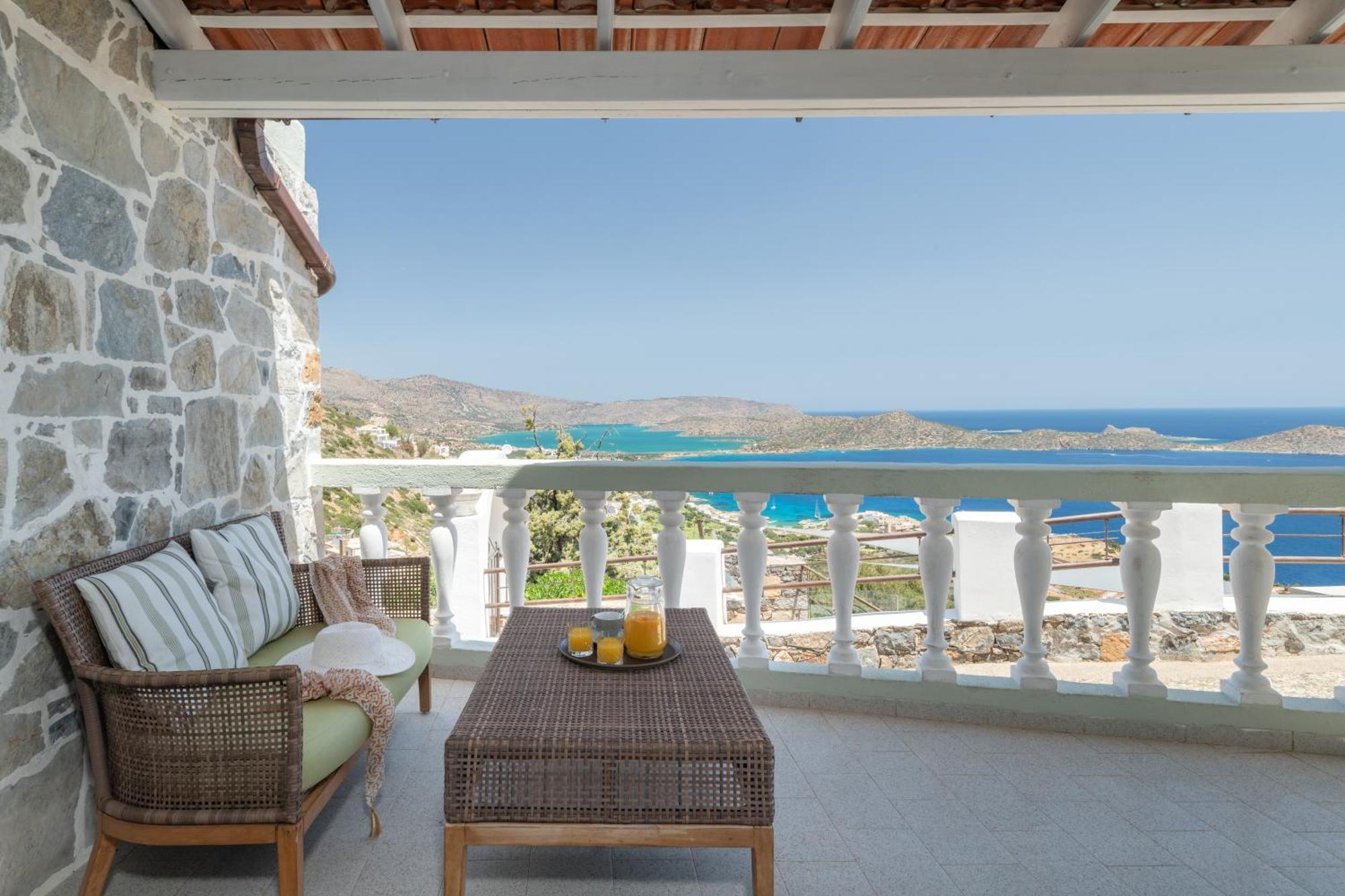 Adrakos Apartments (Adults Only) 伊罗达 外观 照片