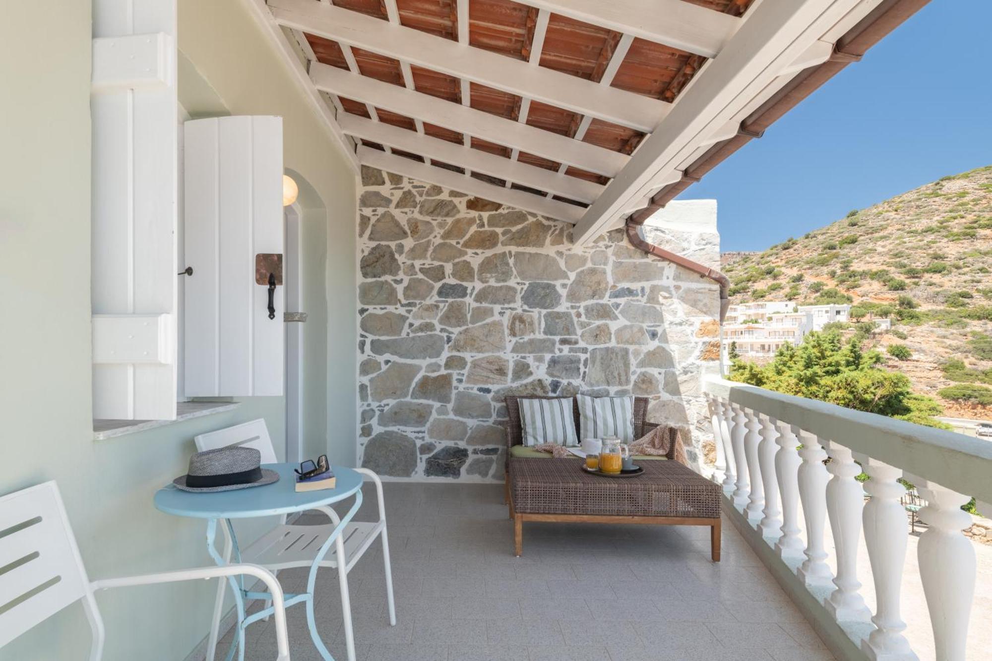 Adrakos Apartments (Adults Only) 伊罗达 外观 照片