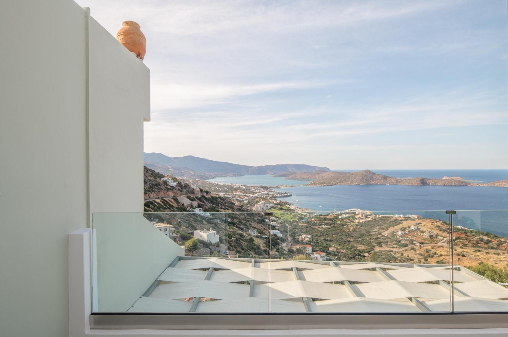 Adrakos Apartments (Adults Only) 伊罗达 外观 照片