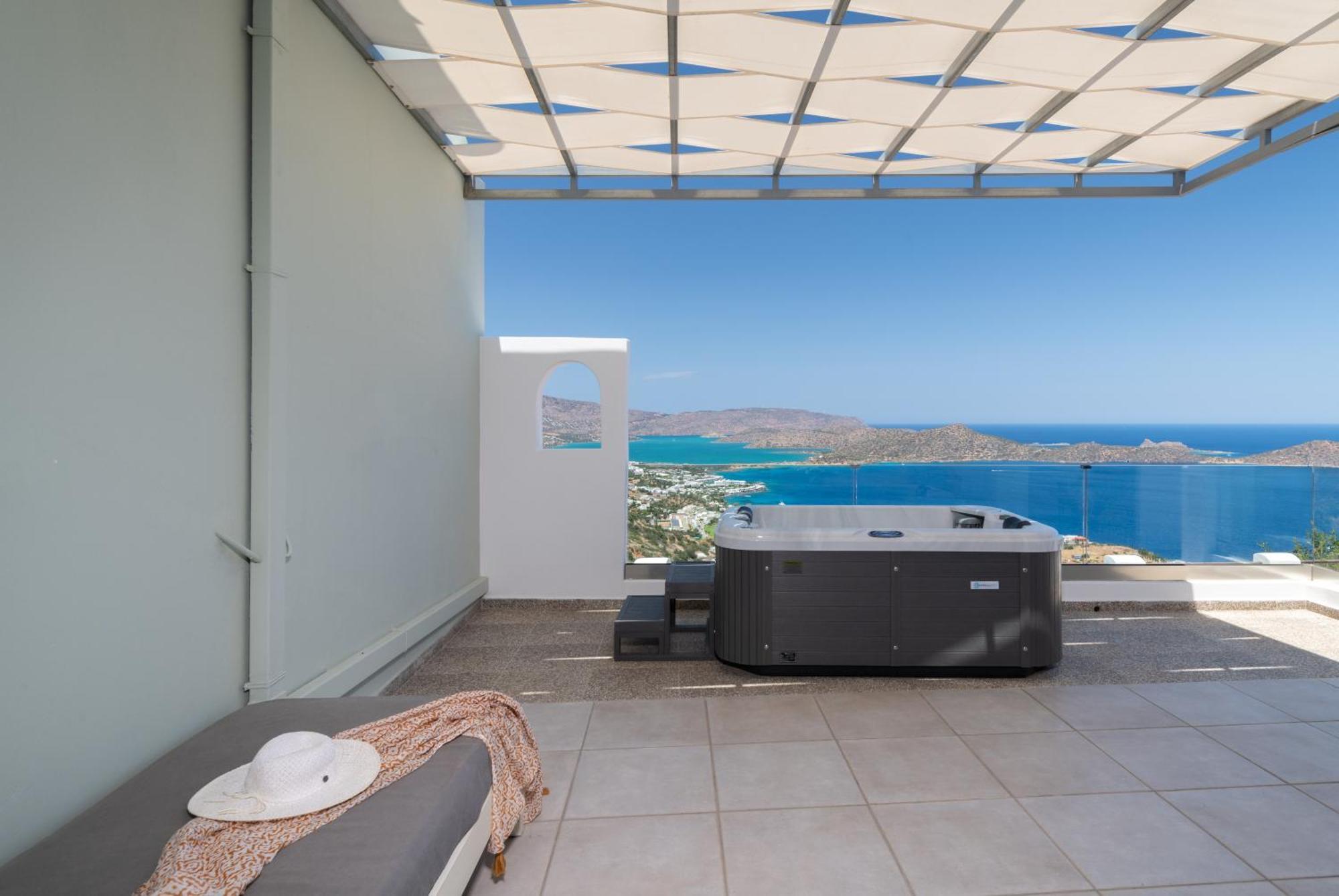 Adrakos Apartments (Adults Only) 伊罗达 外观 照片