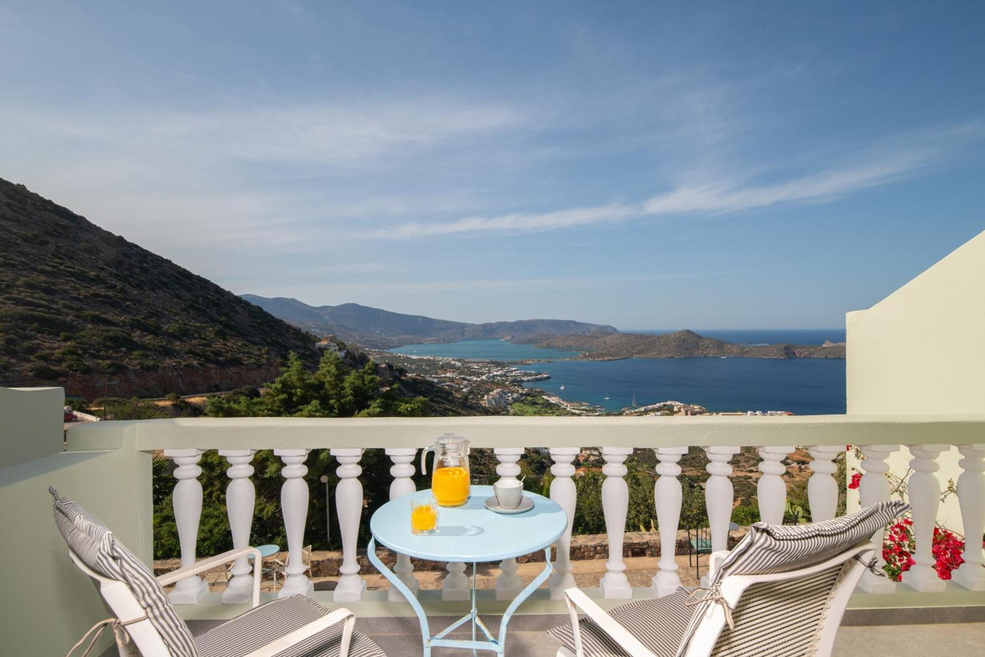 Adrakos Apartments (Adults Only) 伊罗达 外观 照片