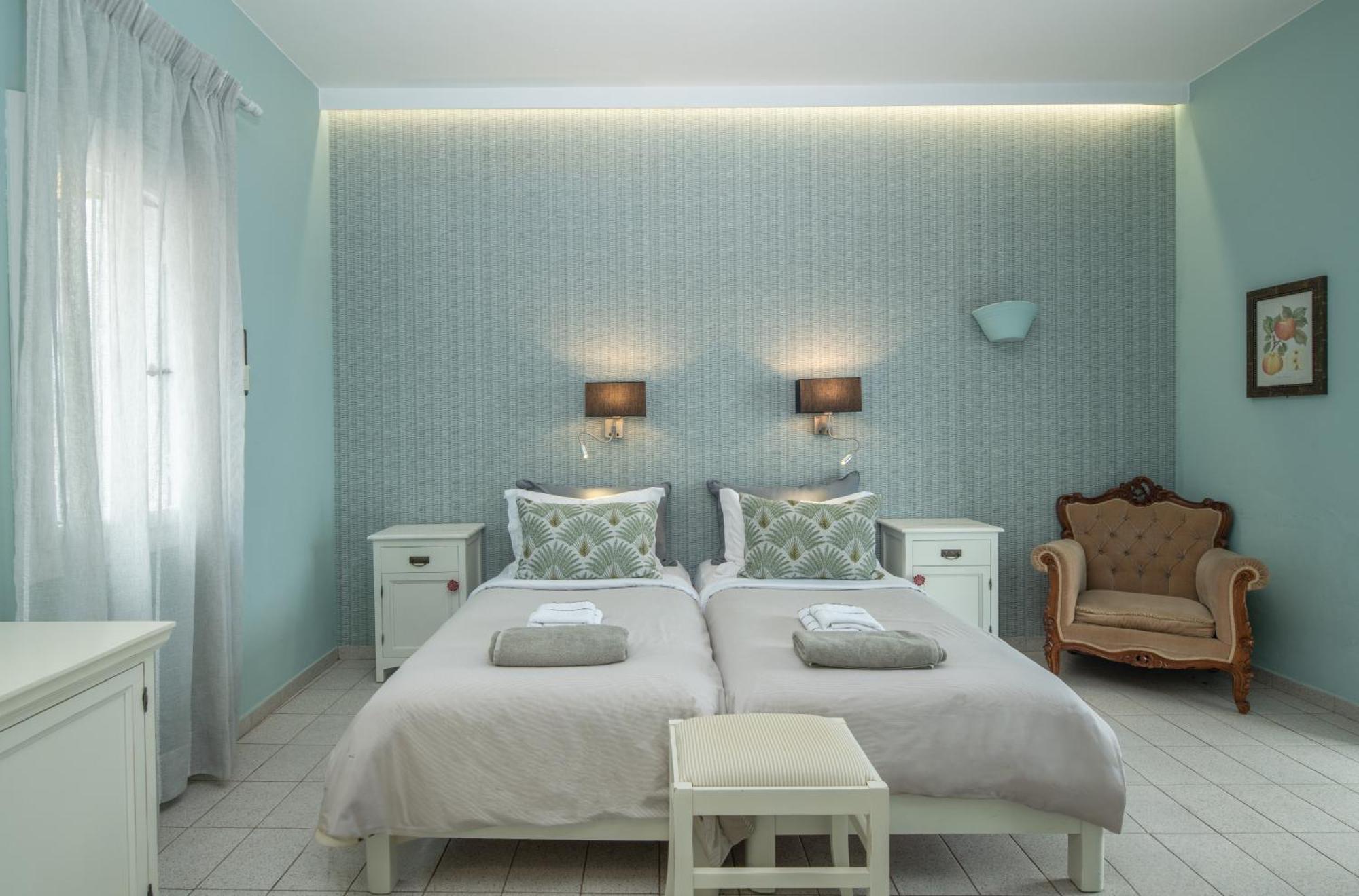 Adrakos Apartments (Adults Only) 伊罗达 外观 照片
